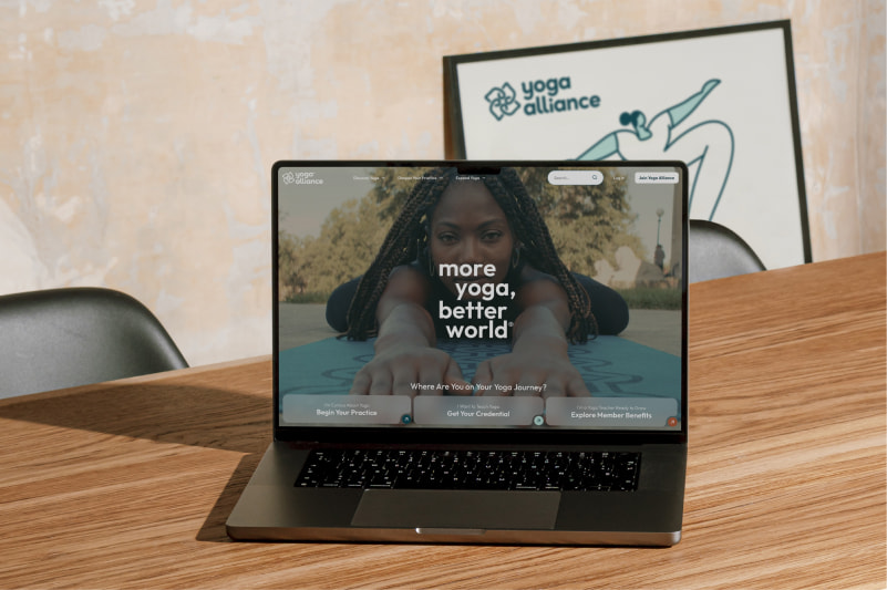 Yoga Alliance Website